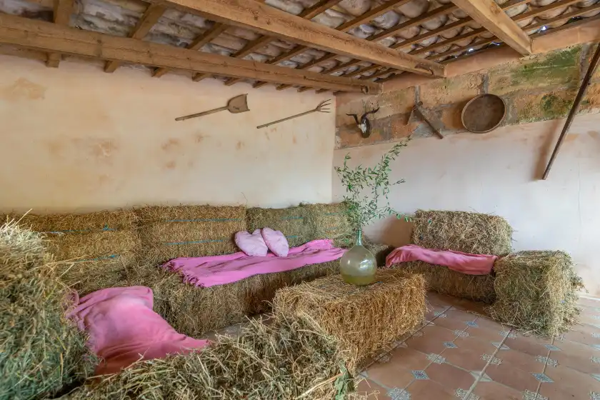 Ferienhaus auf Can potdir, Ariany
