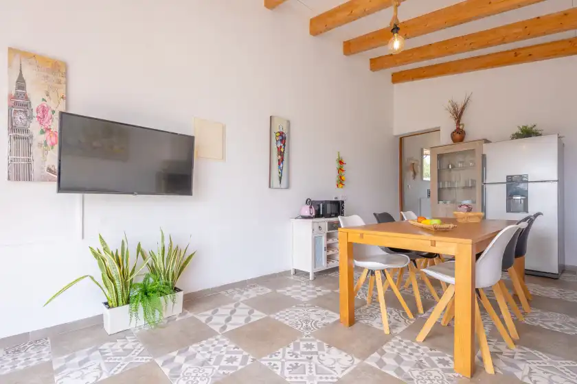 Ferienhaus auf Can potdir, Ariany