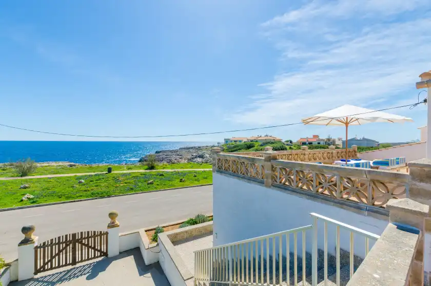 Ferienhaus auf Can rosito, s'Illot-Cala Morlanda
