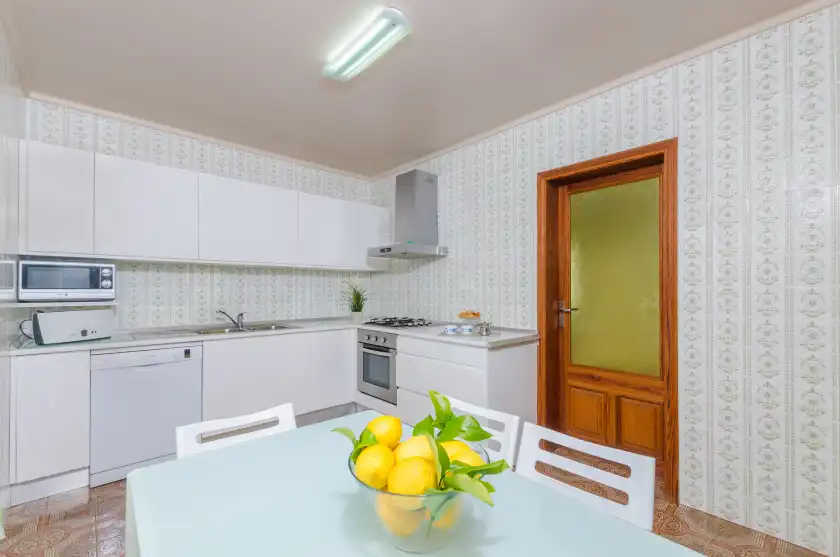 Ferienhaus auf Can rosito, s'Illot-Cala Morlanda