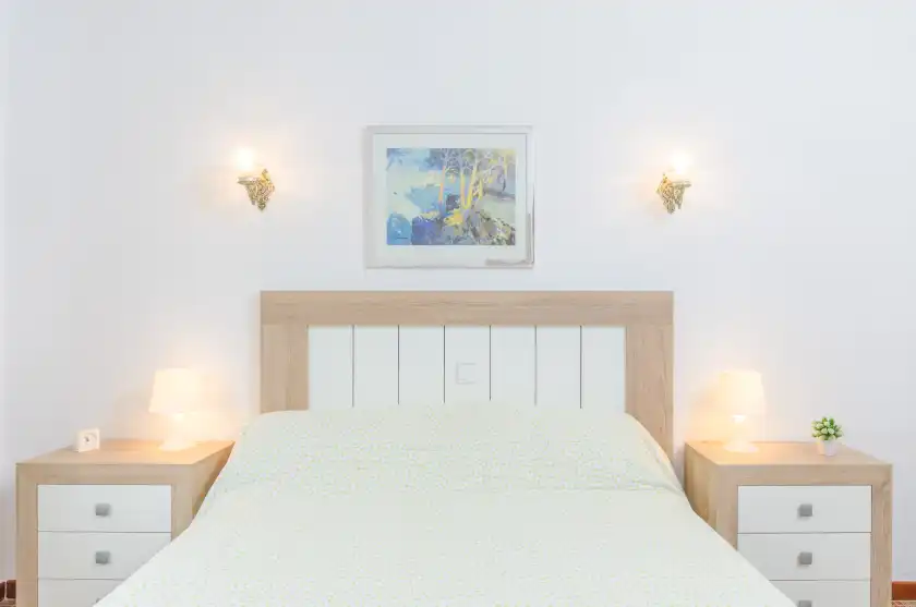 Ferienhaus auf Can rosito, s'Illot-Cala Morlanda