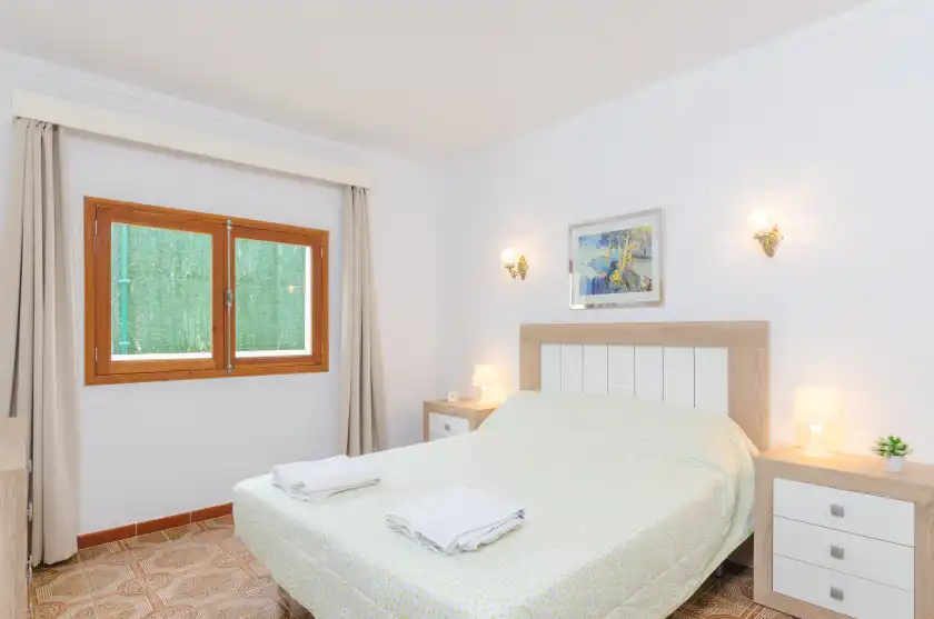 Ferienhaus auf Can rosito, s'Illot-Cala Morlanda