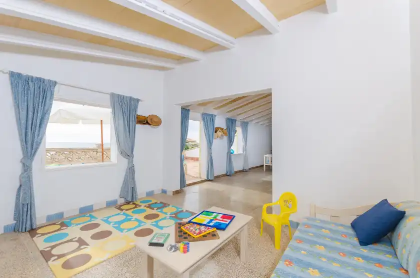 Ferienhaus auf Can rosito, s'Illot-Cala Morlanda