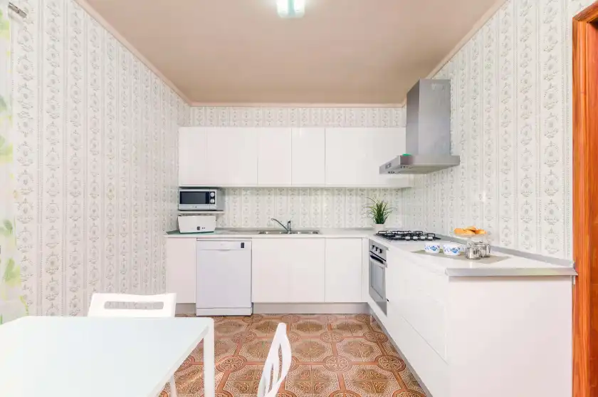 Ferienhaus auf Can rosito, s'Illot-Cala Morlanda