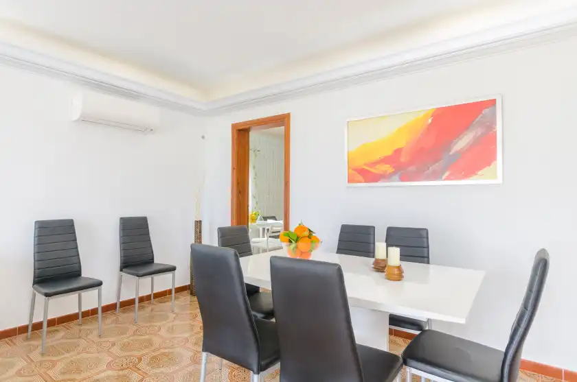 Ferienhaus auf Can rosito, s'Illot-Cala Morlanda