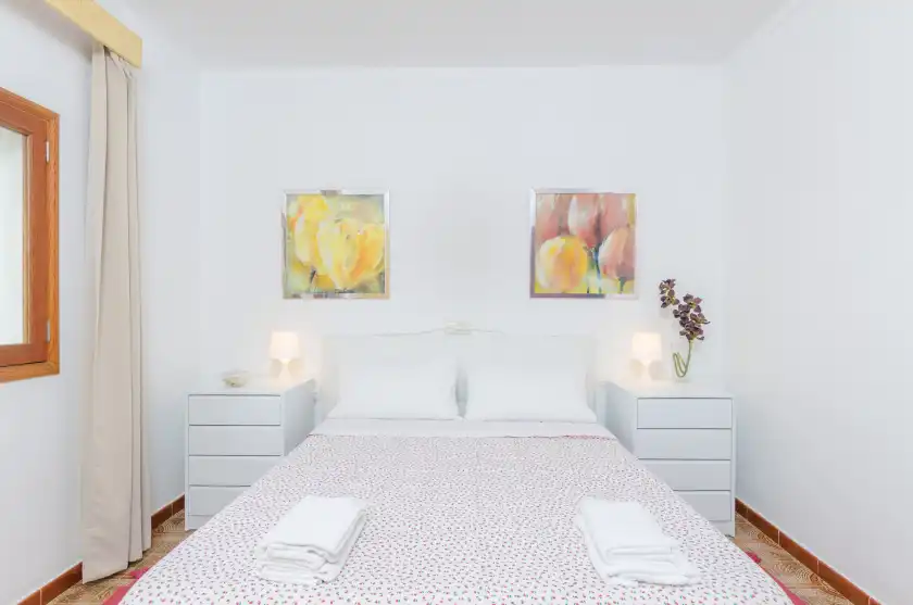 Ferienhaus auf Can rosito, s'Illot-Cala Morlanda