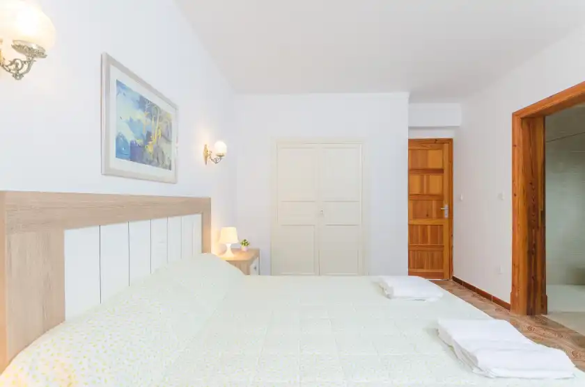 Ferienhaus auf Can rosito, s'Illot-Cala Morlanda