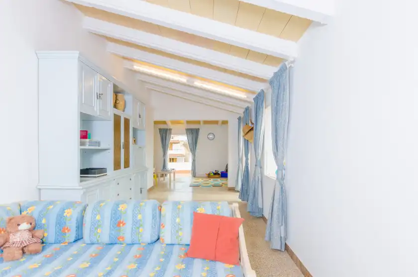 Ferienhaus auf Can rosito, s'Illot-Cala Morlanda