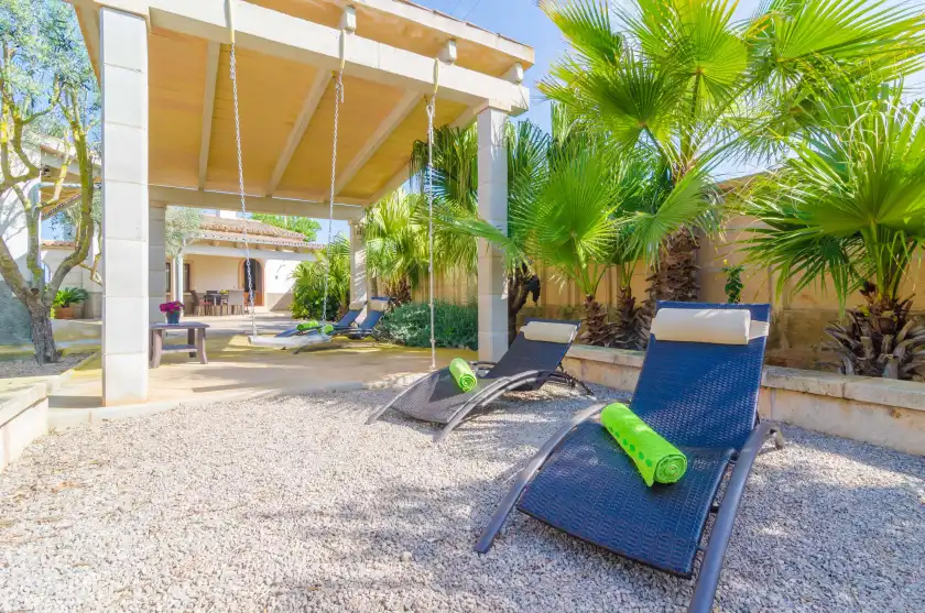 Holiday rentals in Can estelrich- sant blai, Campos