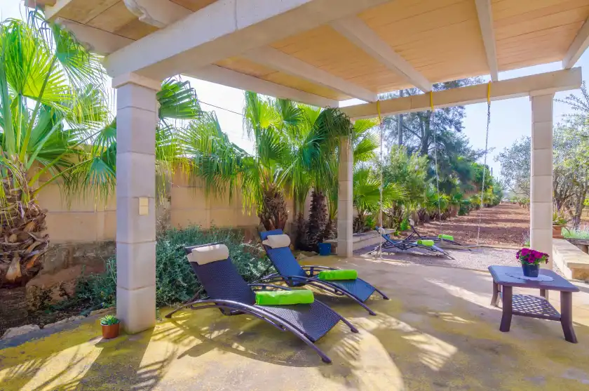 Holiday rentals in Can estelrich- sant blai, Campos