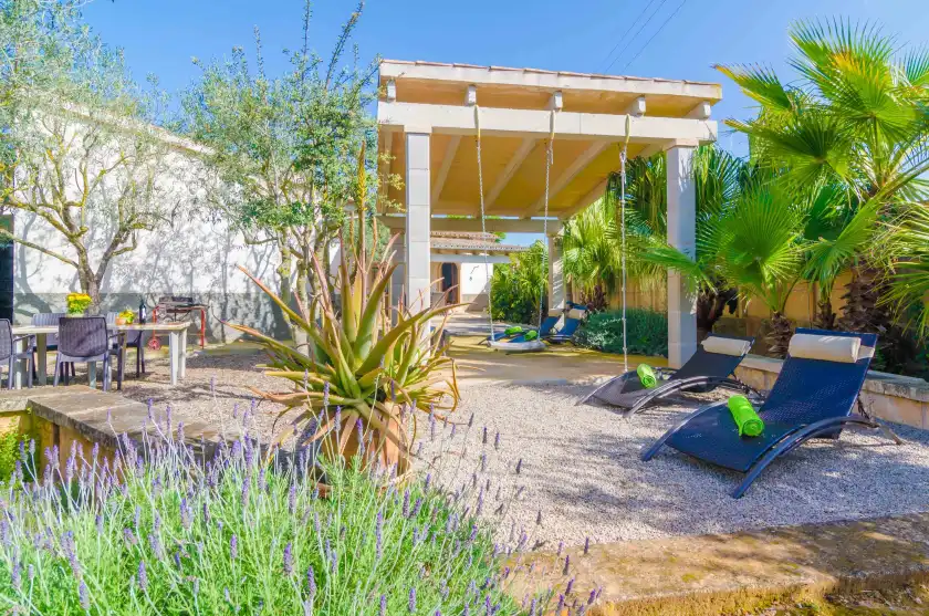 Holiday rentals in Can estelrich- sant blai, Campos
