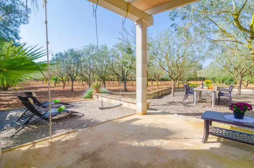 Holiday rentals in Can estelrich- sant blai, Campos