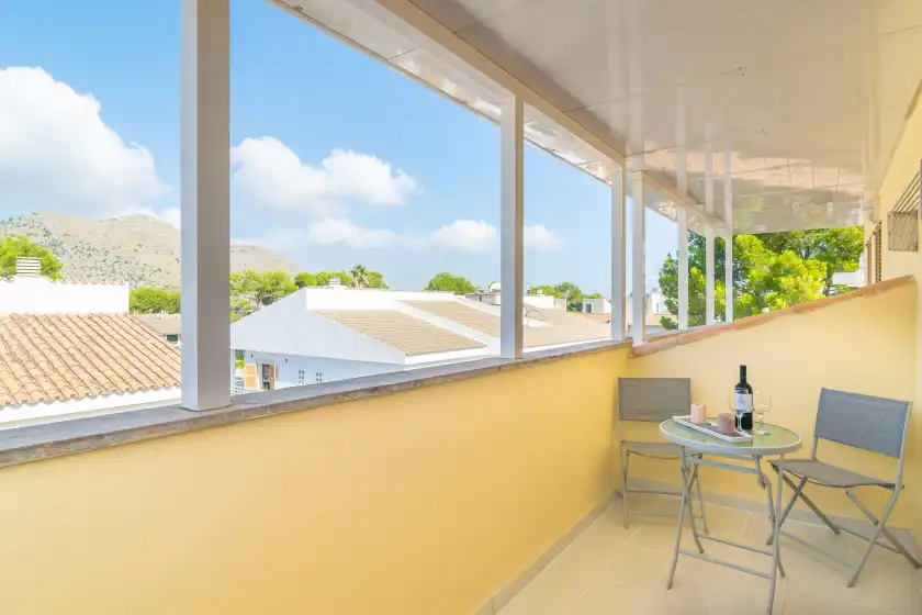 Ferienhaus auf Llepol, Port d'Alcúdia