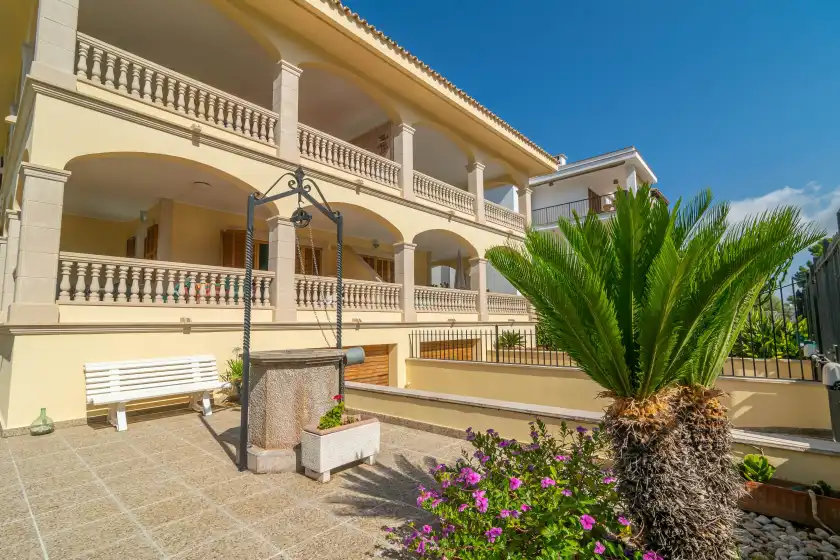 Ferienhaus auf Llepol, Port d'Alcúdia
