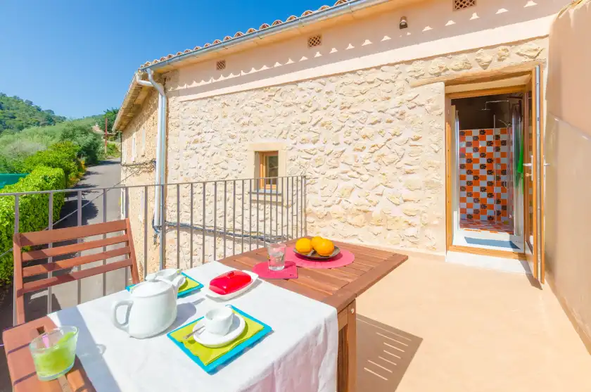 Alquiler vacacional en Casa vella (vall petit), Mancor de la Vall