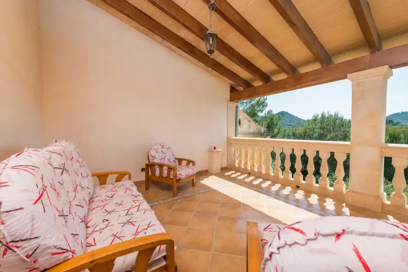 Alquiler vacacional en S'aguait, Portocolom