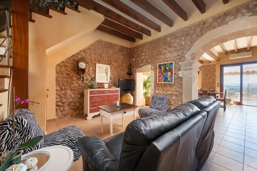 Ferienhaus auf Casa del sol, Búger