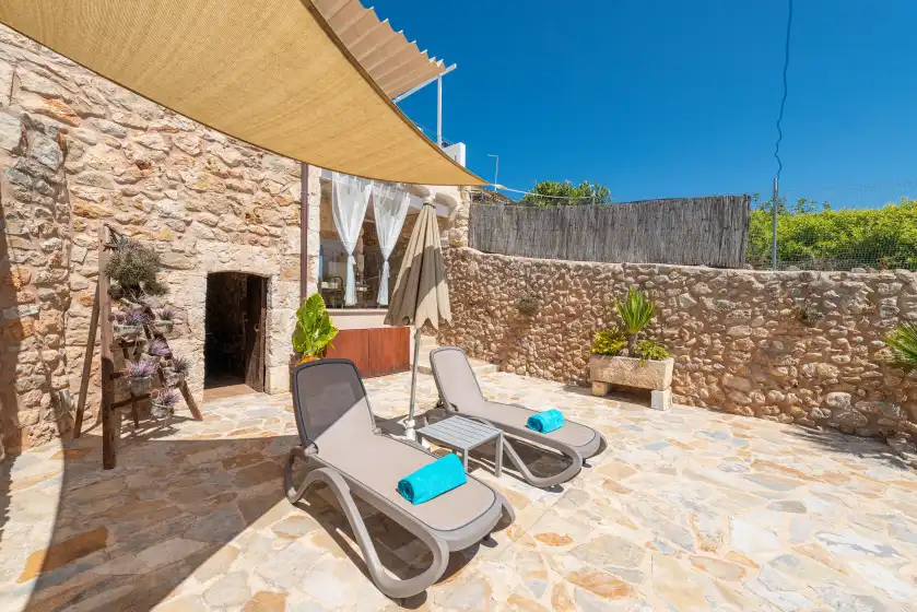 Ferienhaus auf Casa del sol, Búger