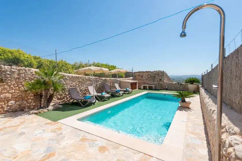 Ferienhaus auf Casa del sol, Búger