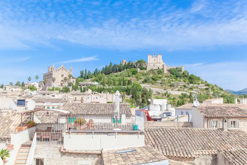 Alquiler vacacional en Na valenta, Artà
