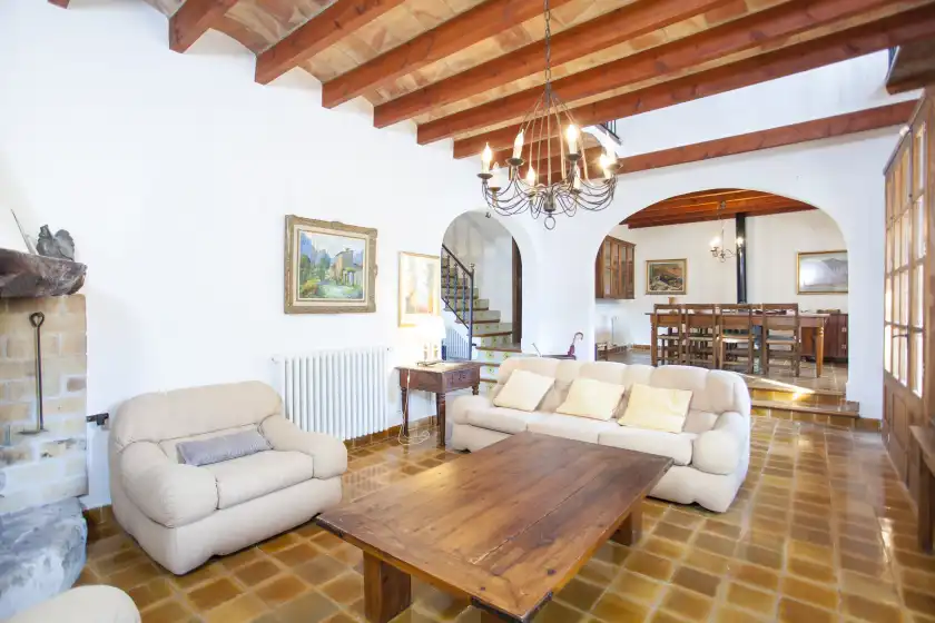 Alquiler vacacional en Can guillo, Pollença