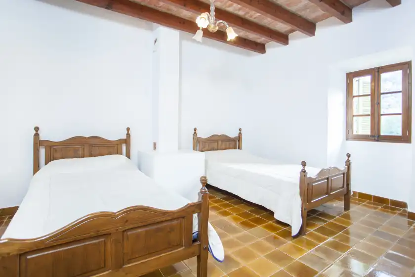 Alquiler vacacional en Can guillo, Pollença