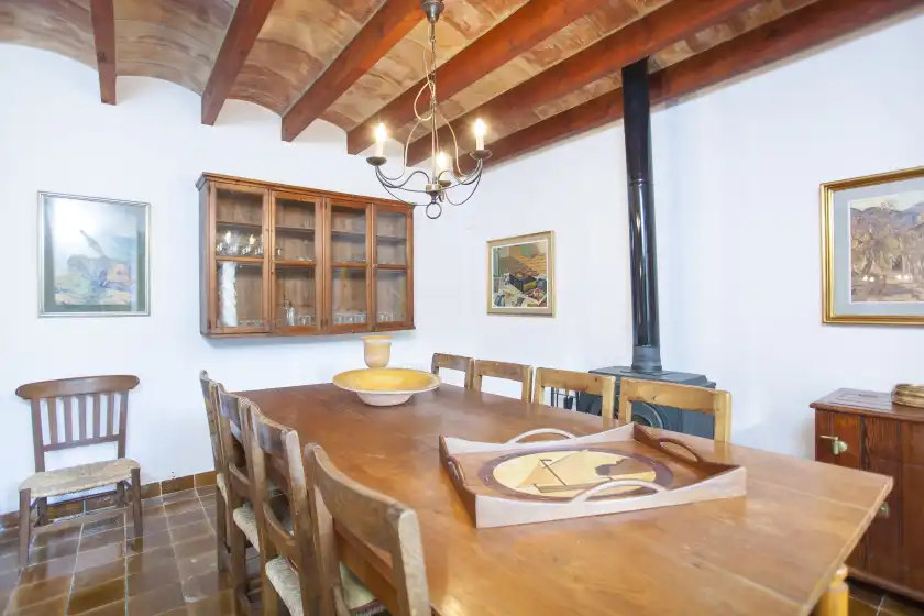 Alquiler vacacional en Can guillo, Pollença