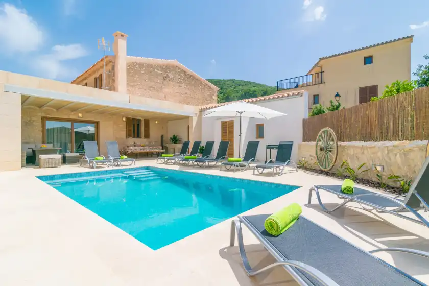 Holiday rentals in Can tianet, Randa