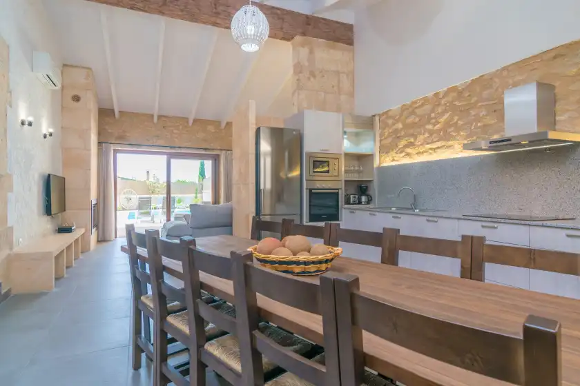 Holiday rentals in Can tianet, Randa
