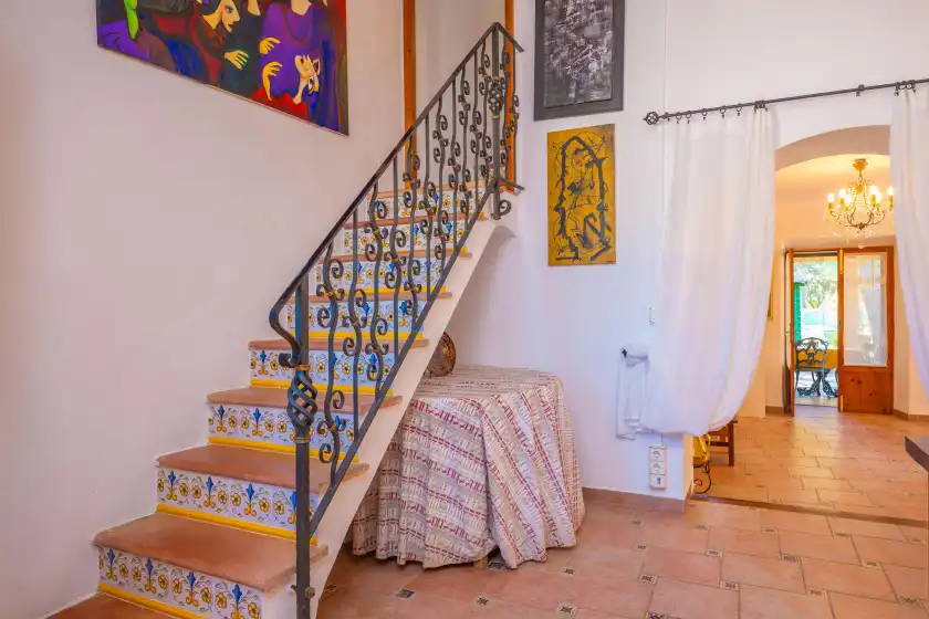 Holiday rentals in Sa marina (covamarina), ses Covetes