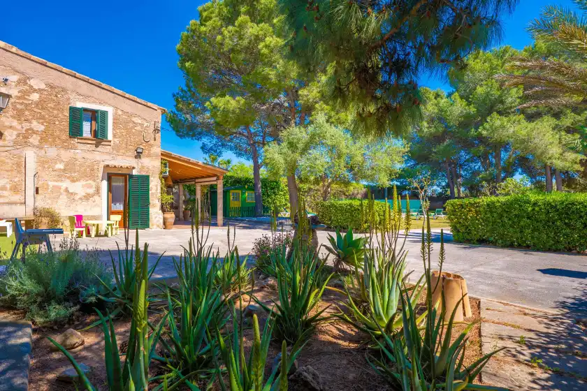Holiday rentals in Sa marina (covamarina), ses Covetes