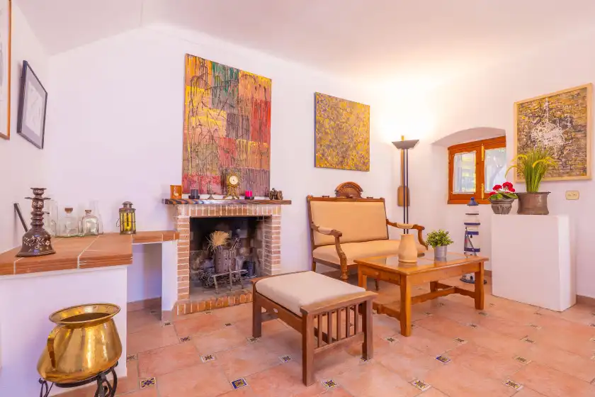 Holiday rentals in Sa marina (covamarina), ses Covetes