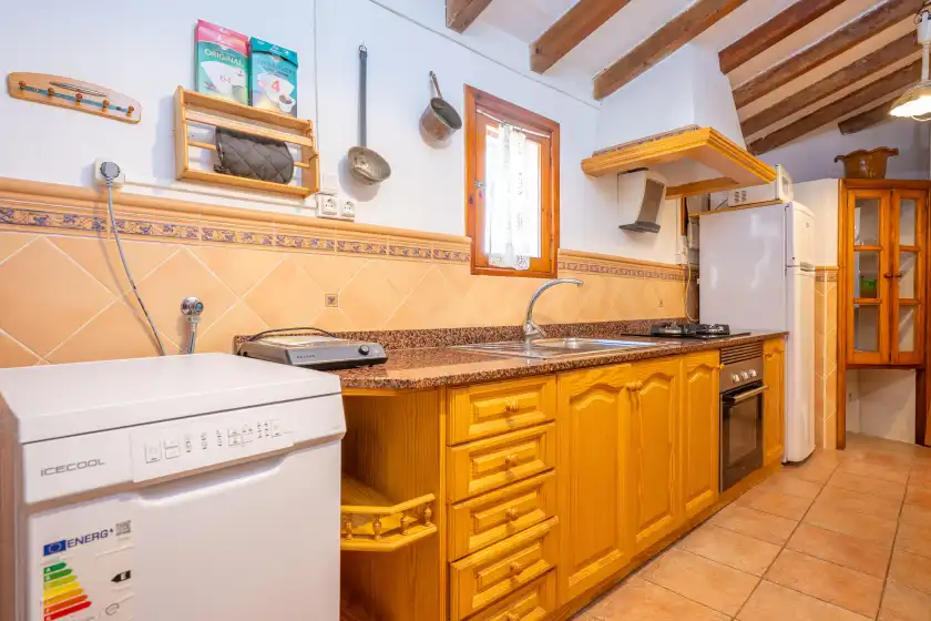 Holiday rentals in Sa marina (covamarina), ses Covetes