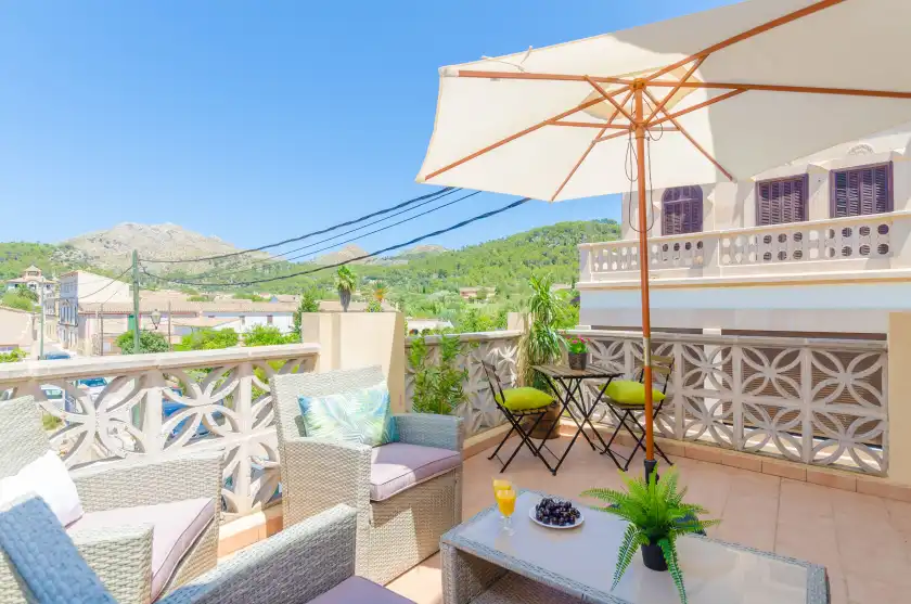 Ferienhaus auf Can damia , s'Arracó