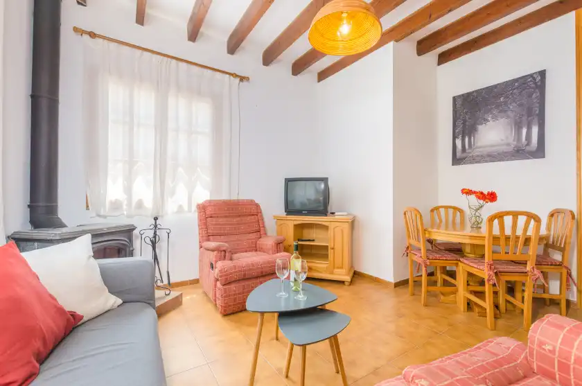 Ferienhaus auf Can damia , s'Arracó