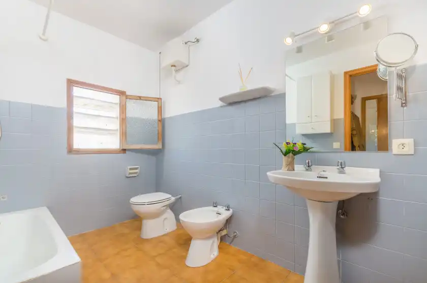 Ferienhaus auf Can damia , s'Arracó