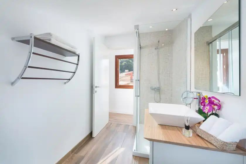 Ferienhaus auf Can damia , s'Arracó