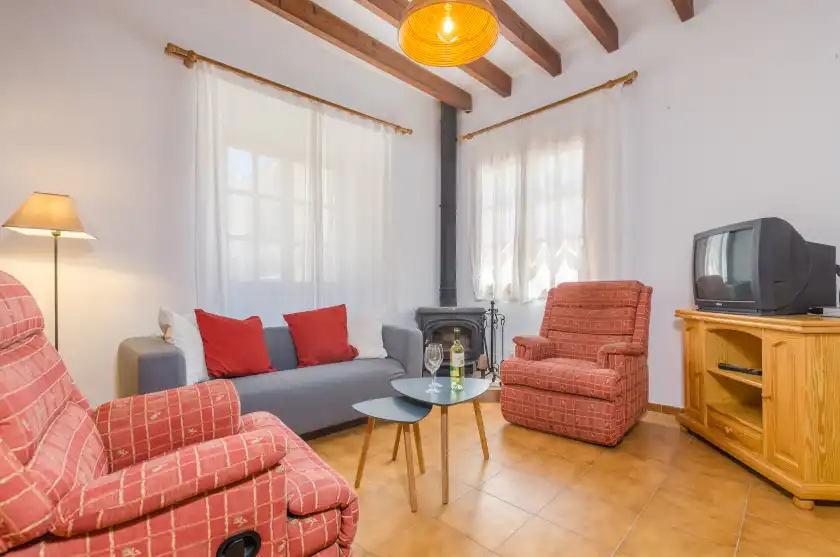 Ferienhaus auf Can damia , s'Arracó