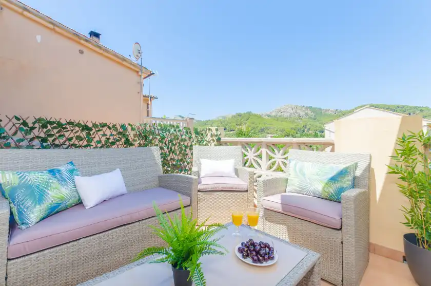 Ferienhaus auf Can damia , s'Arracó