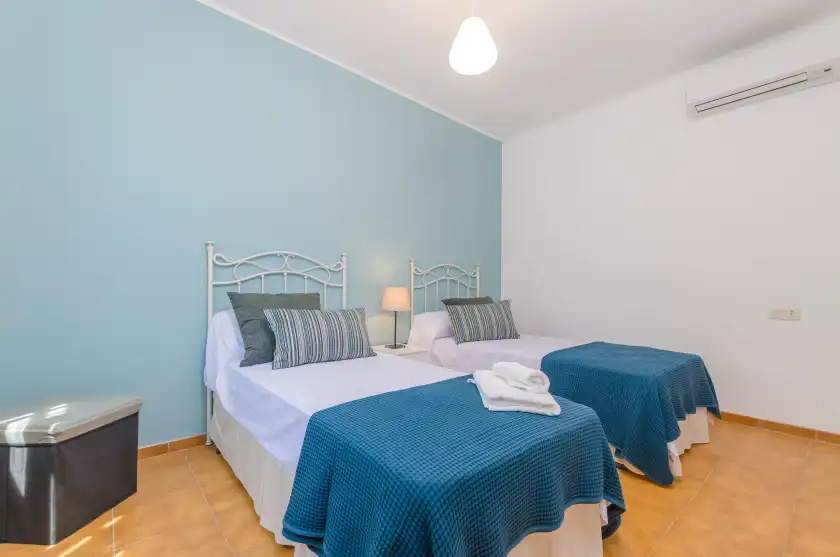 Ferienhaus auf Can damia , s'Arracó