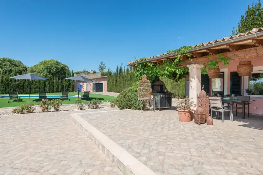 Alquiler vacacional en Ses veles, Lloseta