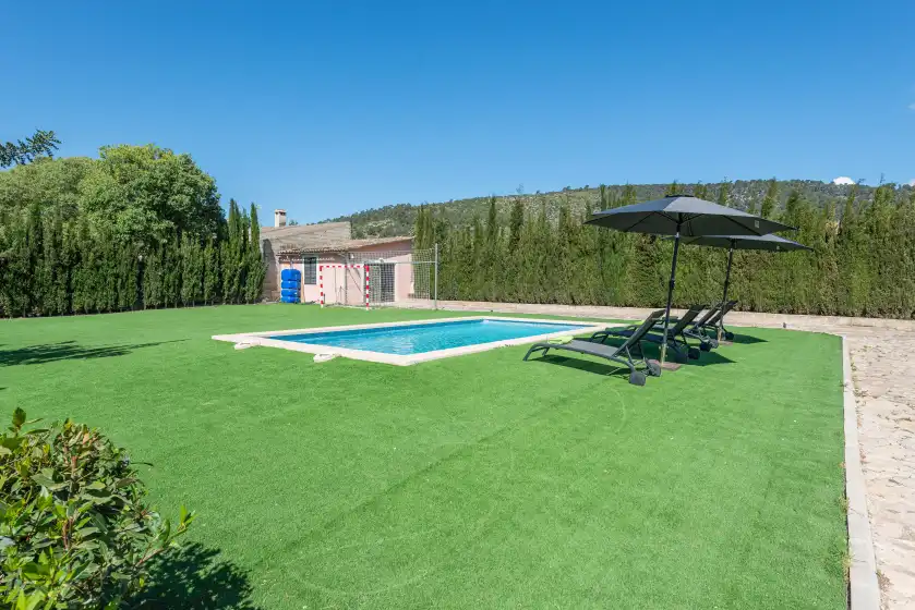 Alquiler vacacional en Ses veles, Lloseta