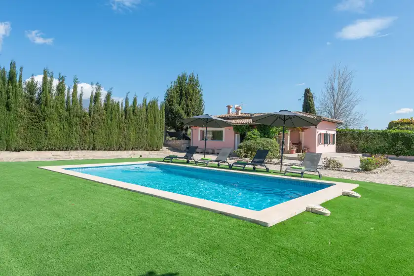Alquiler vacacional en Ses veles