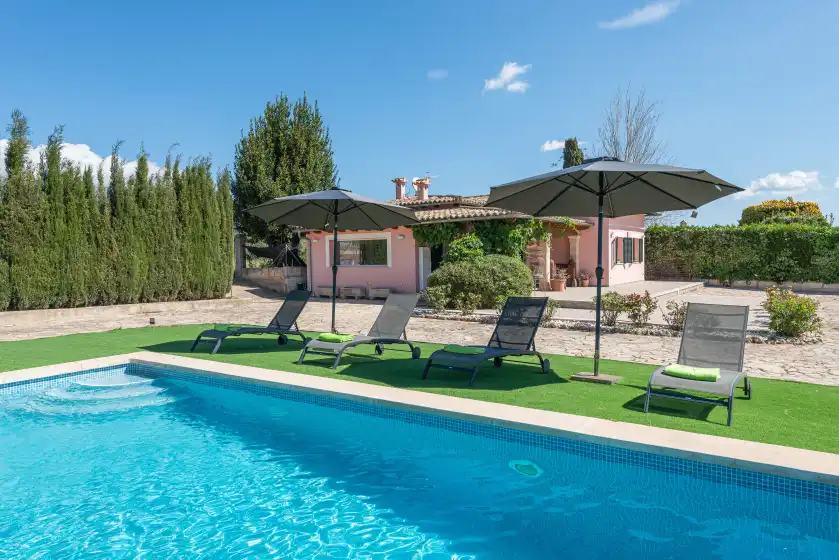 Alquiler vacacional en Ses veles, Lloseta