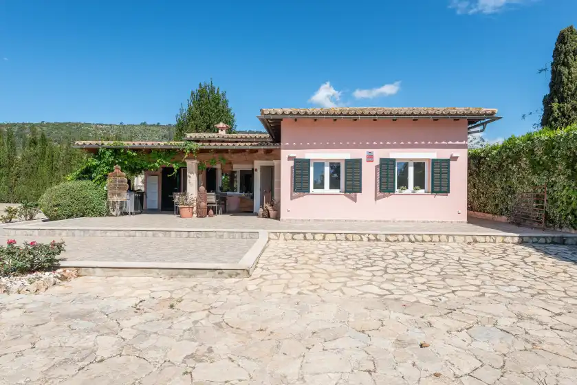 Alquiler vacacional en Ses veles, Lloseta