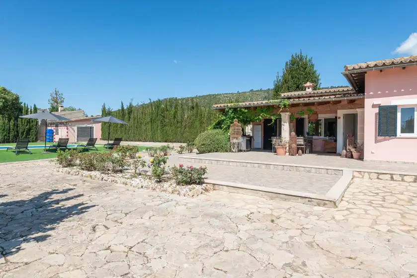 Alquiler vacacional en Ses veles, Lloseta