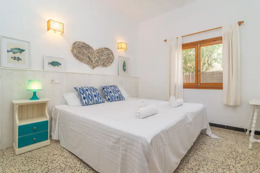 Alquiler vacacional en Sol i vent, Cala Llombards