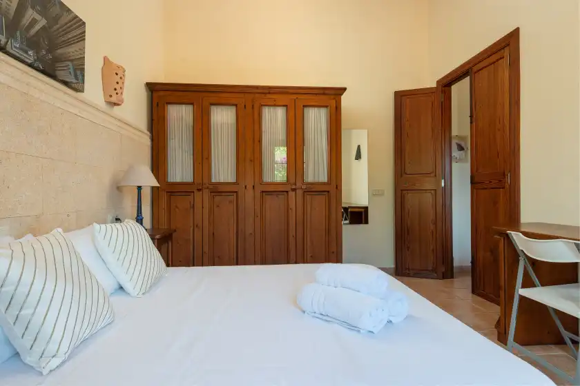 Ferienhaus auf Alcudiola, Santa Margalida