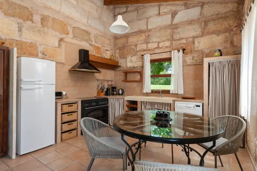 Ferienhaus auf Alcudiola, Santa Margalida
