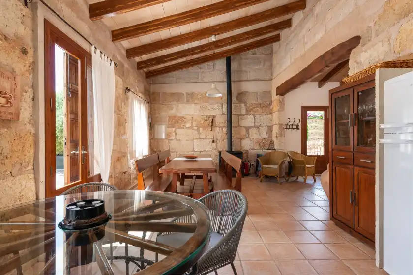Ferienhaus auf Alcudiola, Santa Margalida